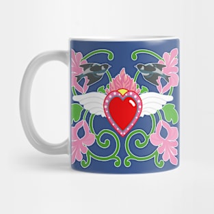 Heart & Soul Mug